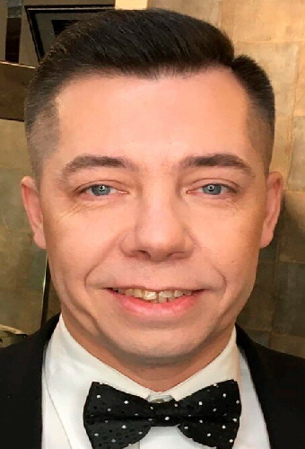 Максим Фаустов
