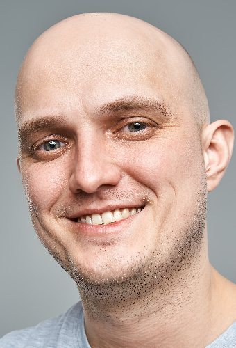 Алексей Терехов