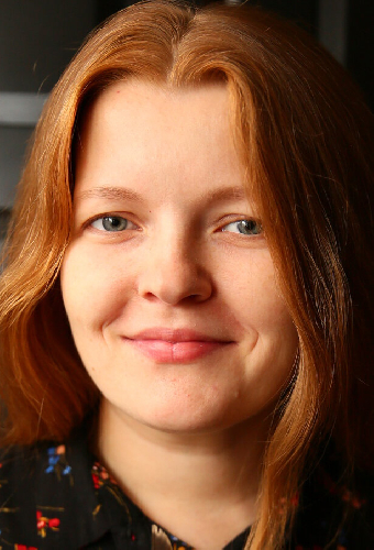 Алена Кашура