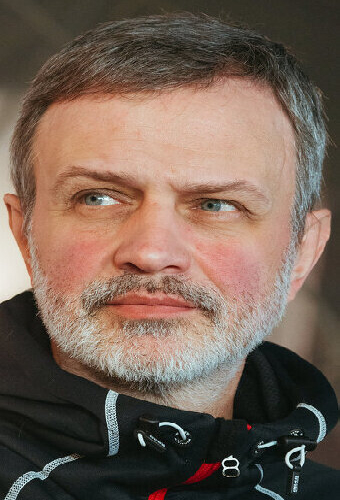 Дмитрий Хонин