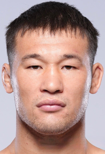 Shavkat Rakhmonov