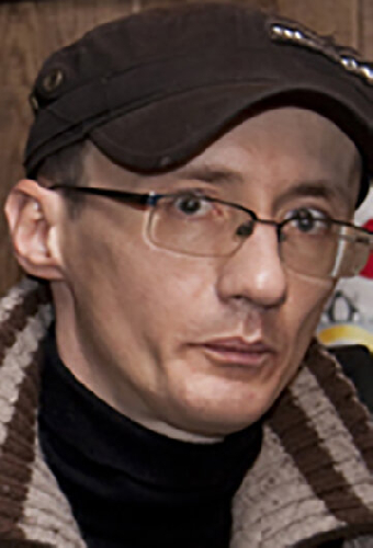Александр Симонов