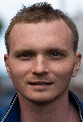 Никита Колчин
