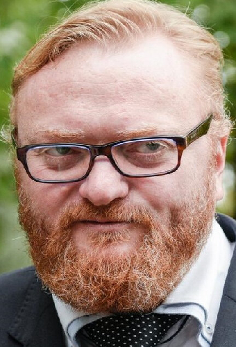 Виталий Милонов