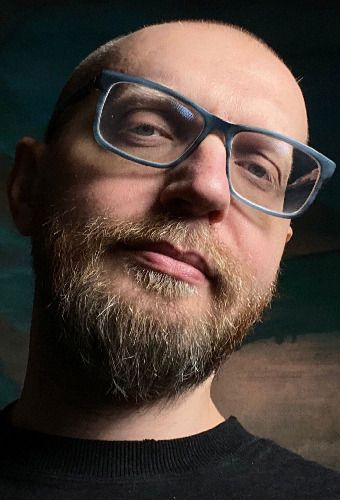 Дмитрий Попель