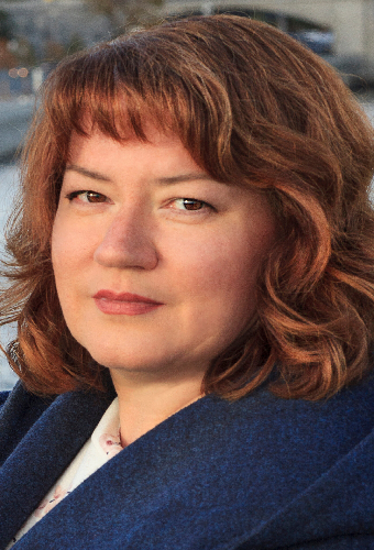 Лейла Якимычева