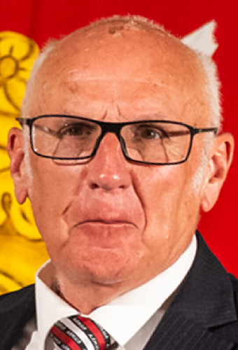 Кен Мерретт