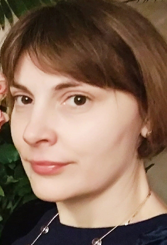 Светлана Степанова
