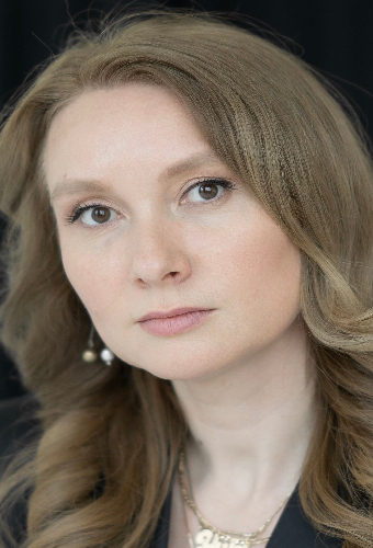 Юлия Кравченко