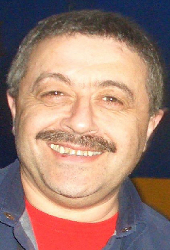 Дмитрий Гершензон