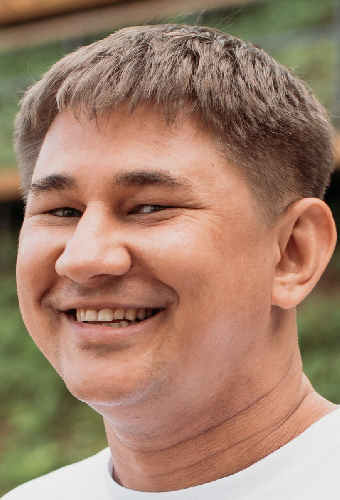 Сергей Богданов