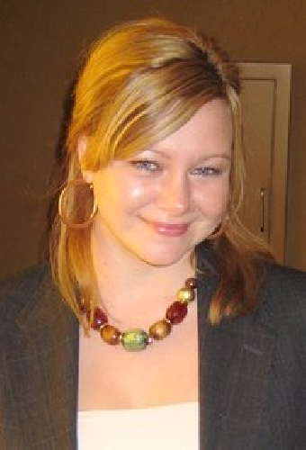 Crystal McAlerney
