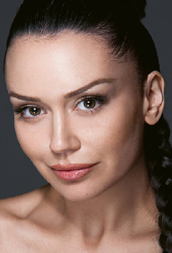 Элина Джанибекян
