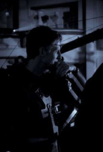 Джеймс Рейд