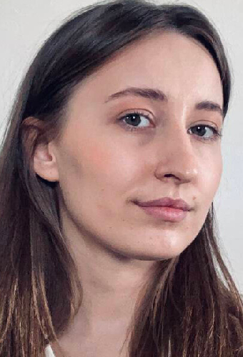Анна Марьина