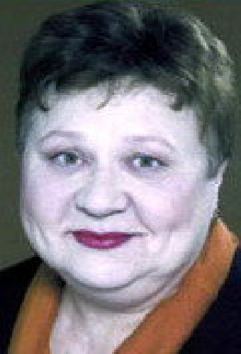 Ольга Смирнова