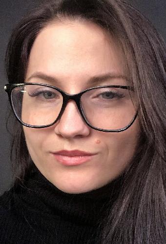 Валентина Беспалая