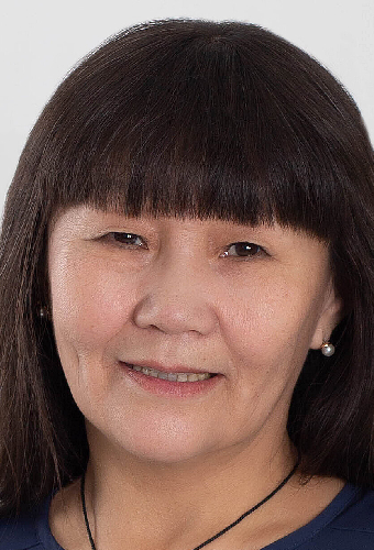 Елена Эверстова