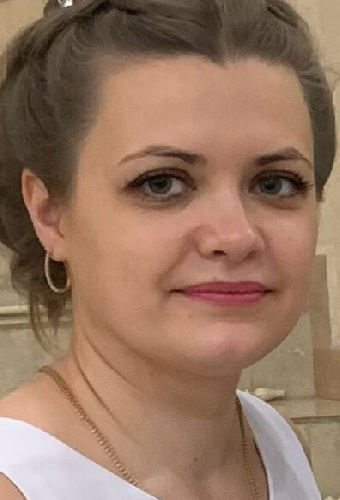 Ольга Ежкова 