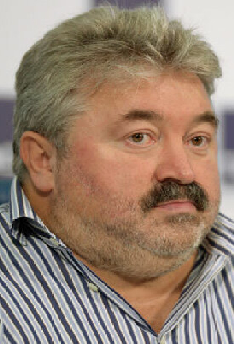 Александр Крестников
