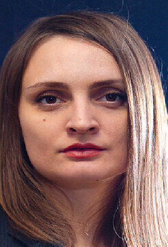 Елена Максюта