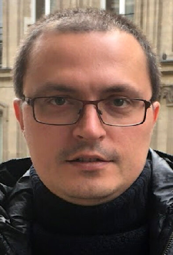 Максим Моргаев