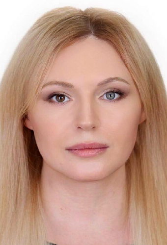 Ирина Калинина