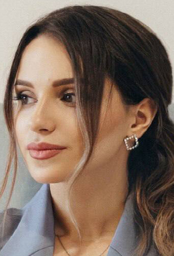 Ангелина Мусаелян