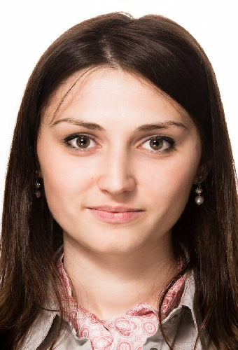Мария Землякова