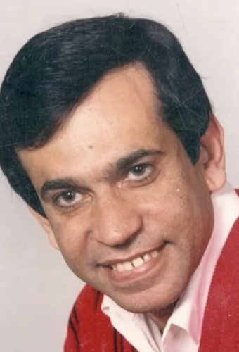 Farooq Yusuf