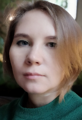 Ольга Дегтярёва
