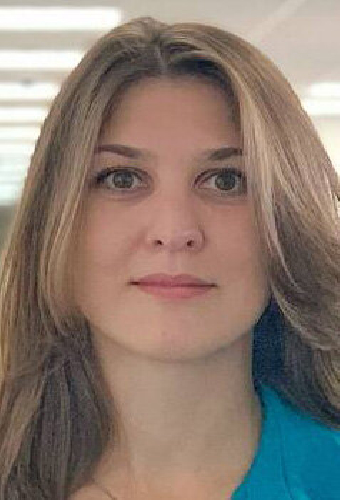 Галина Козинец