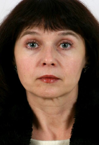 Наталия Щеглова