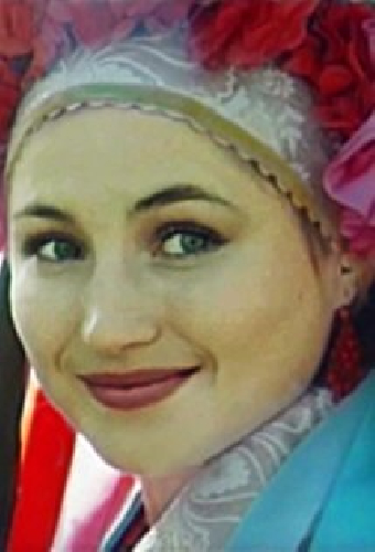 Людмила Травникова