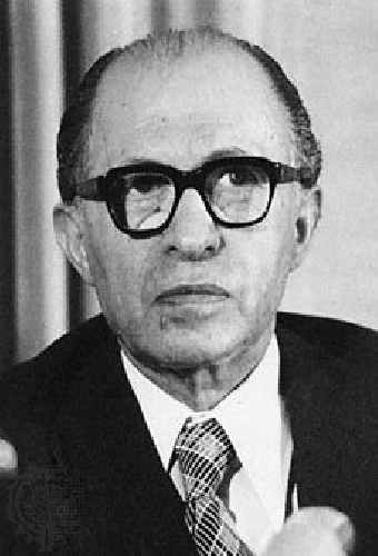 Менахем Бегин