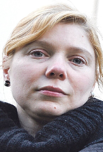 Эрика Гникова