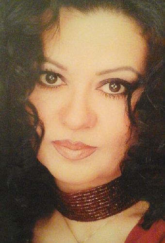 Фарида Сайф Аль-Наср