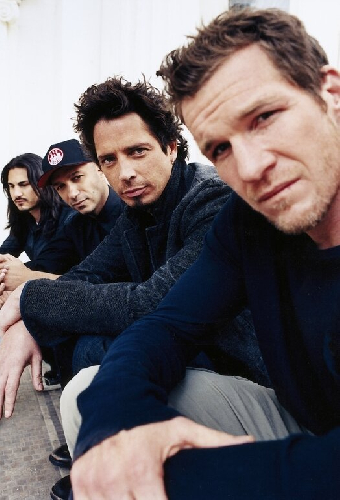 Audioslave