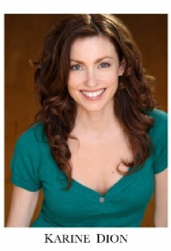 Карин Дион