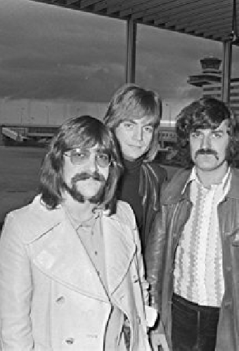 The Moody Blues