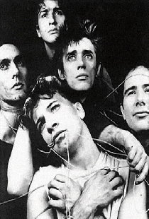 Einsturzende Neubauten
